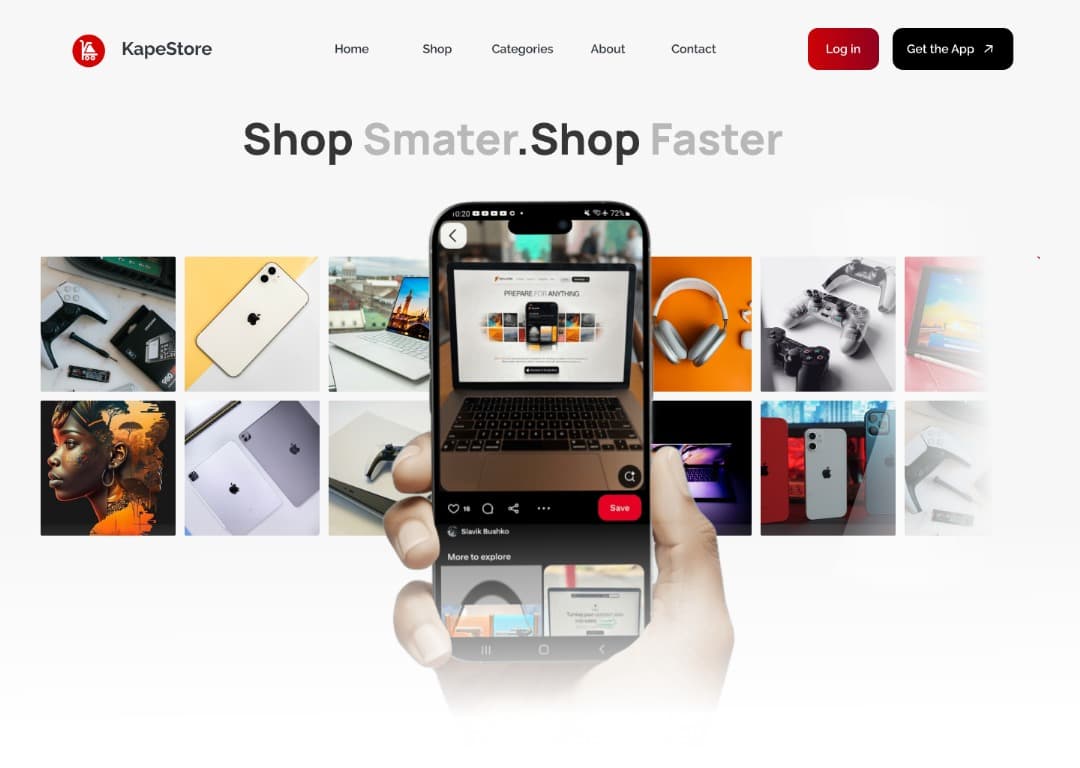 app illustration